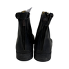 Kingsley 'Berlin' Chelsea Boots in Black/Iridescence