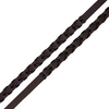 Butet Fancy Laced Reins in Cachou