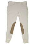 RJ Classics 'Belmont' Breeches in Tan - Women's 32