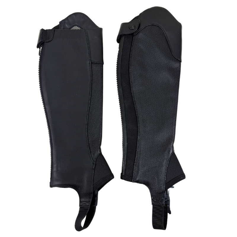Ariat V Sport Half Chaps in Black