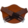 Butet Stud Belly Guard Girth in Gold