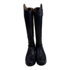 Ariat 'Heritage Contour' Kids Field Boots in Black