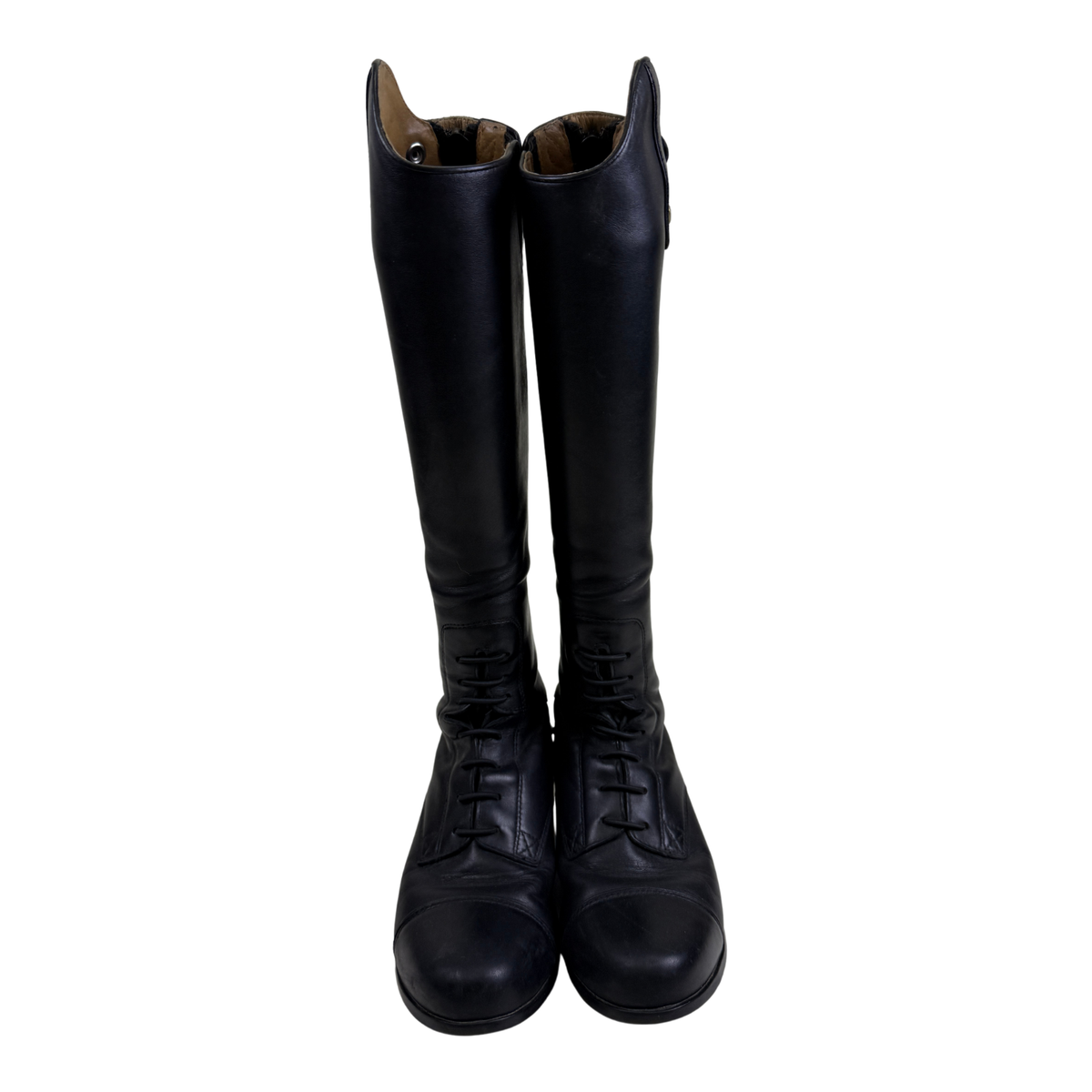 Ariat 'Heritage Contour' Kids Field Boots in Black