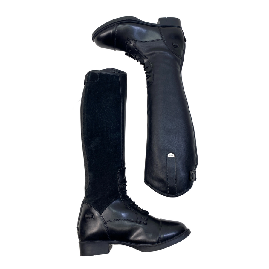 Horze 'Rover' Field Boots in Black