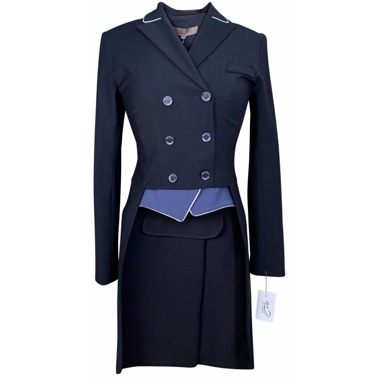 Winston 'Miami' Shadbelly in Navy