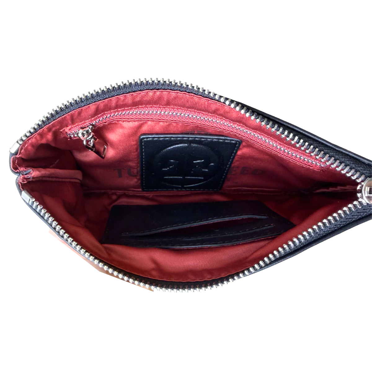 Tucker Tweed 'Stablemate' Belt Bag in Black