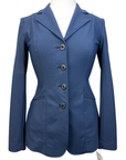 RJ Classics 'Victory' Orange Label Show Coat in Blue Weave