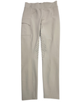 Yagya Compression Riding Tights in Tan