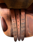 Butet 2020 Saddle in Gold