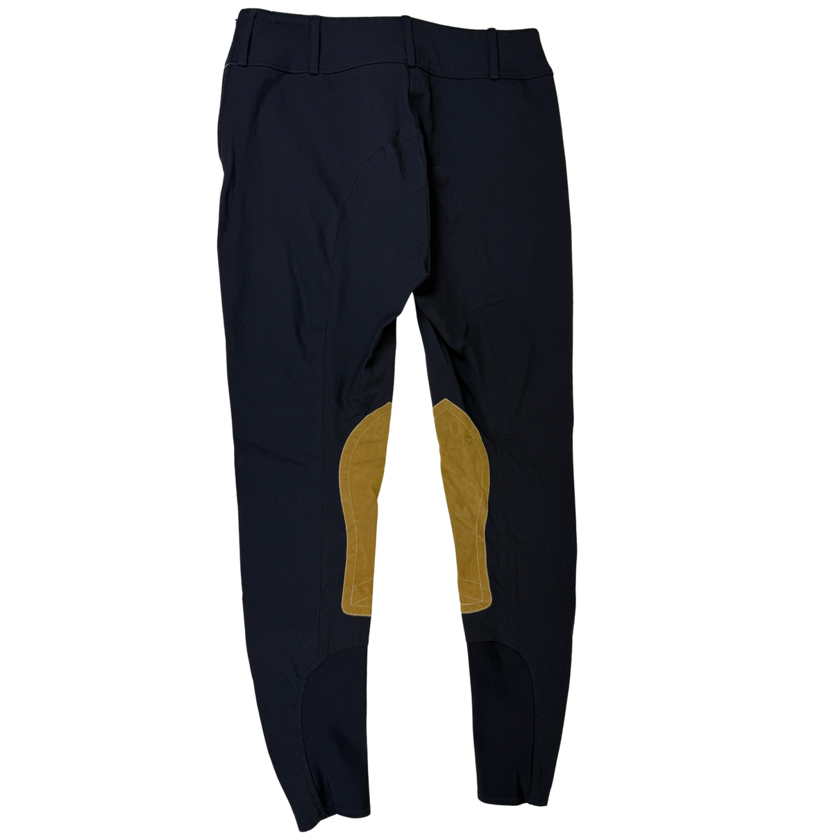 Tailored Sportsman 'Trophy Hunter' Boot Sock Breeches in Black