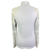 Levade Clothier 'Kate' Show Shirt in White - Women's Medium