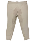 RJ Classics 'Harper' Knee Patch Breeches in Tan