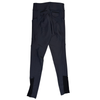 Free Ride Equestrian 'Lux' Full Seat Breeches in Steel Grey