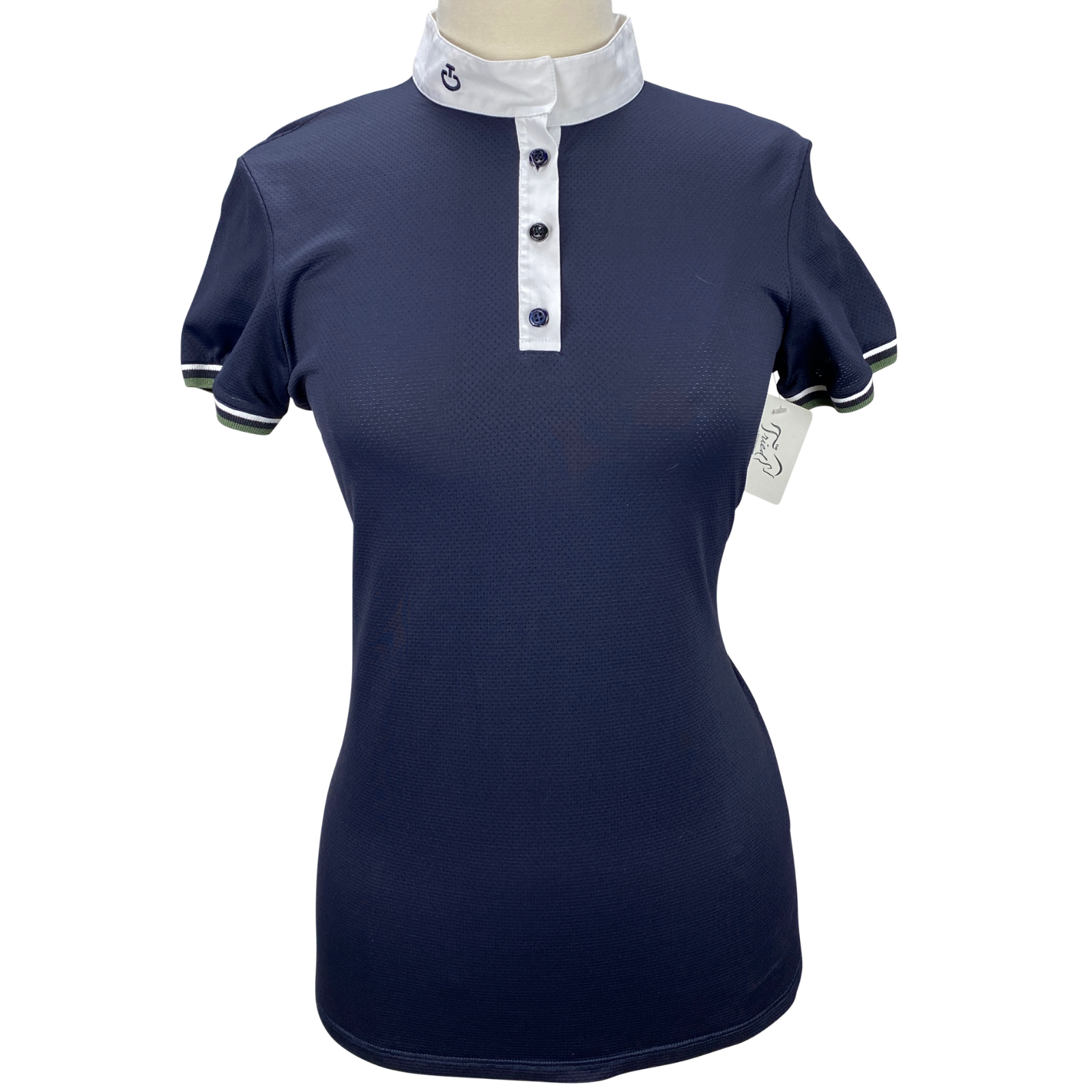 Cavalleria Toscana – Tagged SHORT SLEEVE – The Tried Equestrian