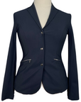 B Vertigo Sonia Softshell Show Jacket in Navy