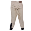 IAGO Knee Grip Breeches in Tan 