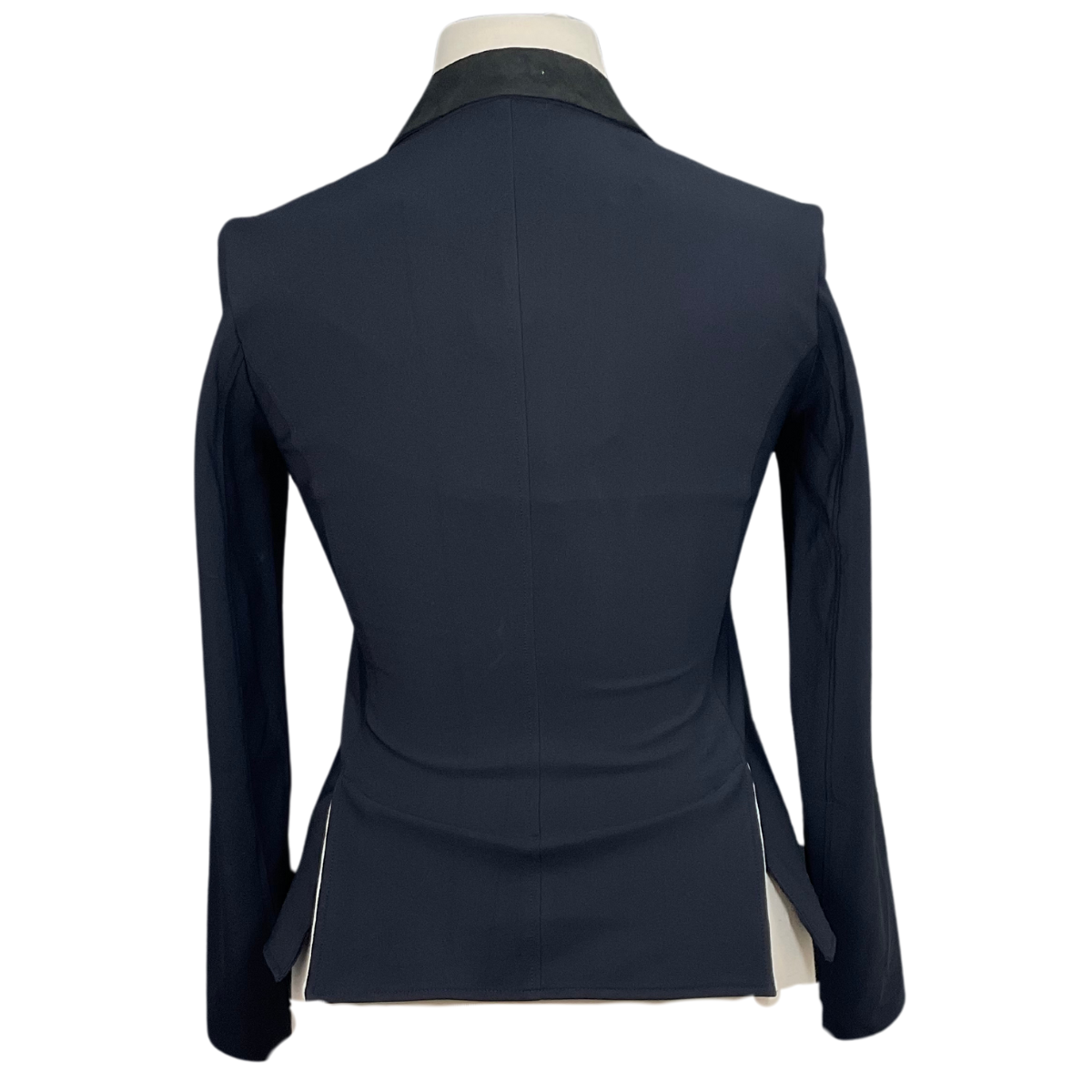 B Vertigo Sonia Softshell Show Jacket in Navy