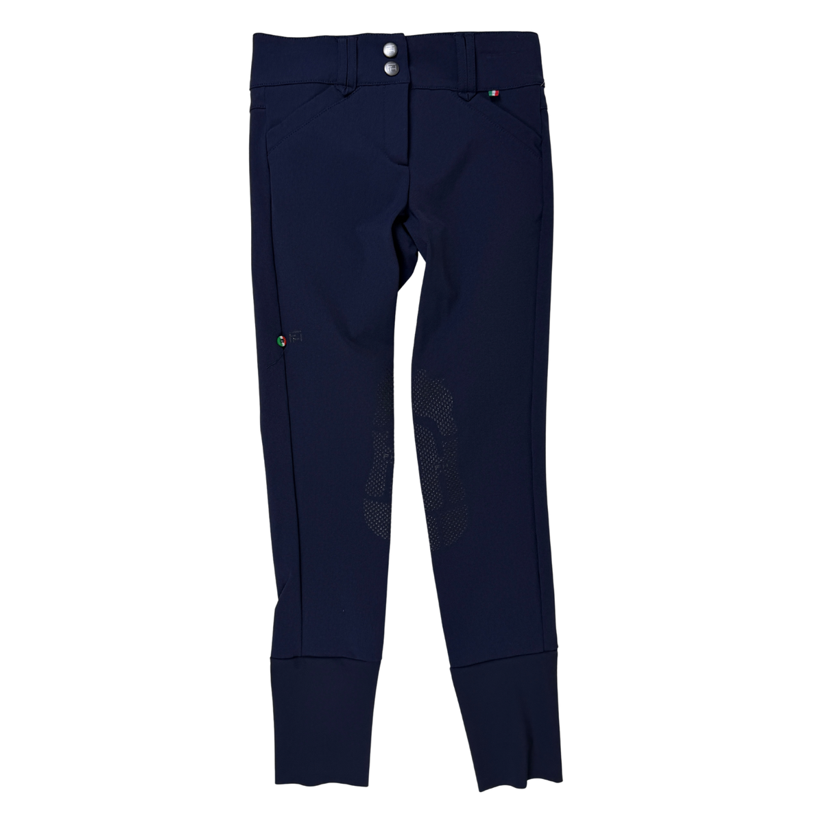 For Horses 'Matilde' Breeches in Navy