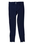 For Horses 'Matilde' Breeches in Navy