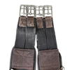 Equifit Essential Schooling Girth w/ Sheepswool in Brown