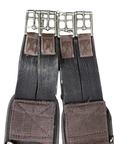 Equifit Essential Schooling Girth w/ Sheepswool in Brown