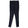 Free Ride Equestrian 'Lux' Full Seat Breeches in Steel Grey