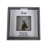 Crystal Horse Necklace in Bay - One Size