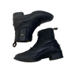Opposite side fo Dublin 'Rapture' Paddock Boots in Black