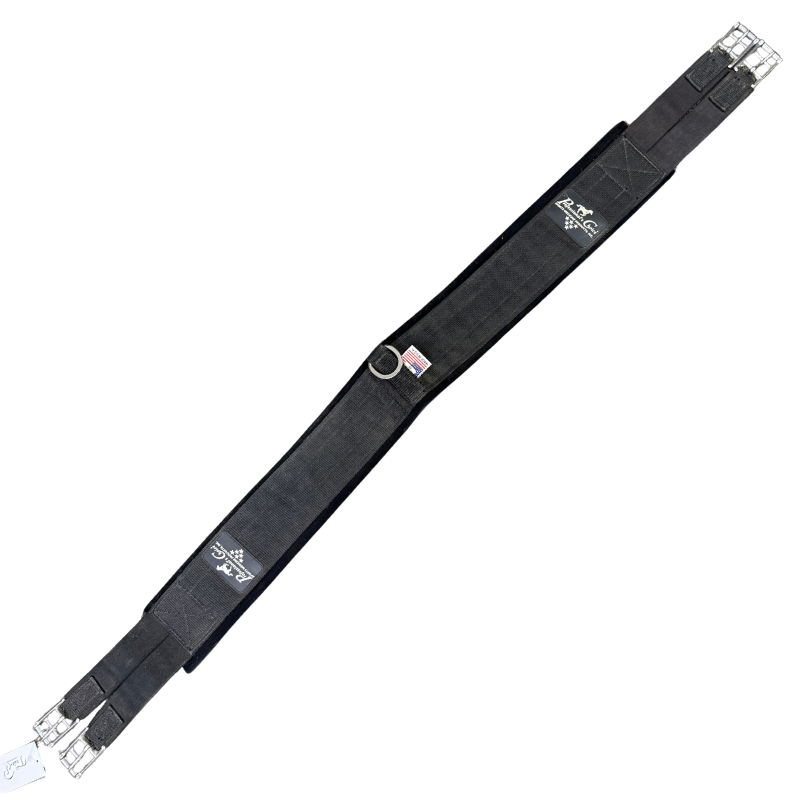 Professional's Choice SMx Girth in Black