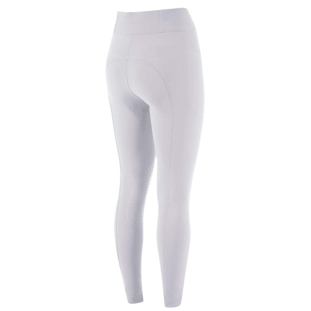 Animo &#39;Nuvelin&#39; High Rise Breeches in Bianco