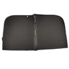 Dapplebay Sport Satin Dressage Saddle Pad in Black