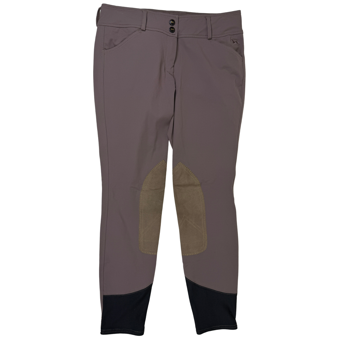 RJ Classics 'Gulf' Breeches in Mauve