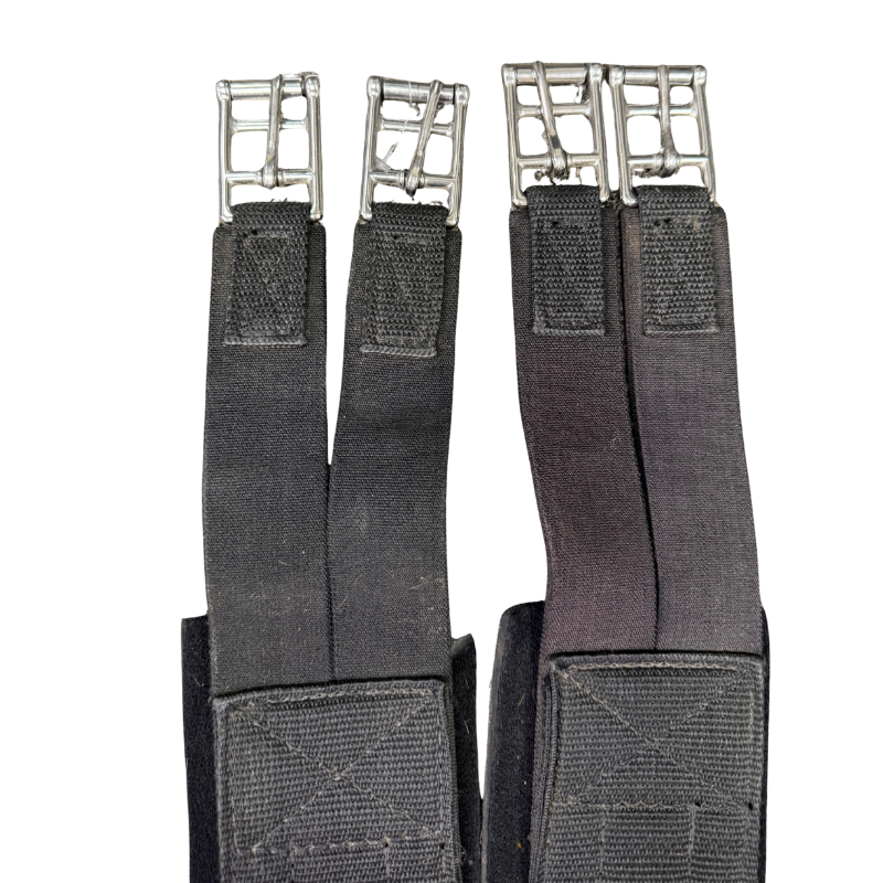 Professional's Choice SMx Girth in Black