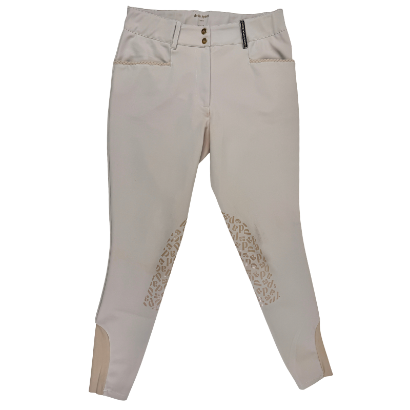 Dada Sport 'Giovani' Breeches in Tan