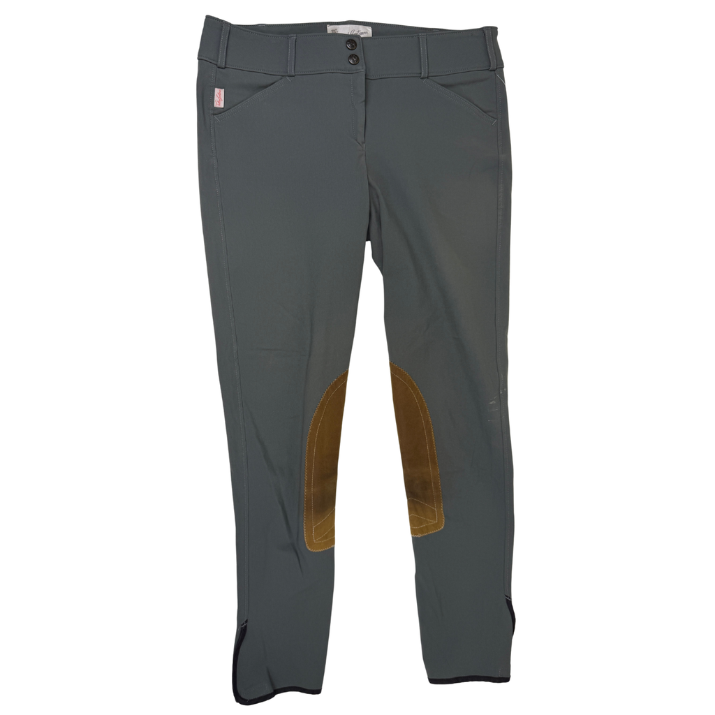 Tailored Sportsman 'Trophy Hunter' Breeches in Moss