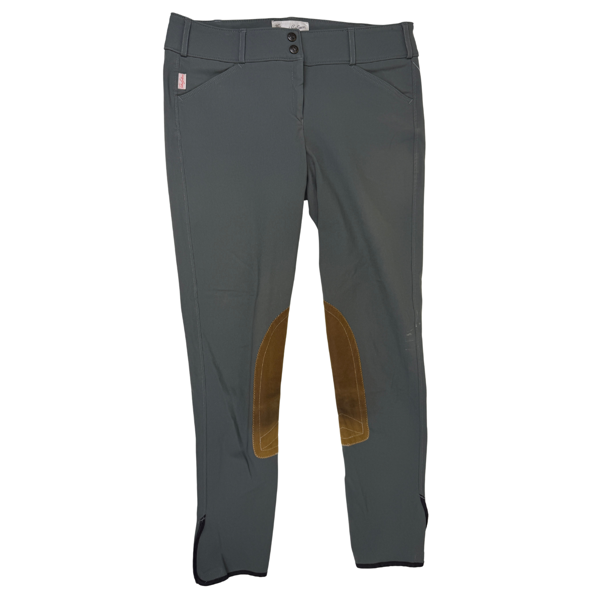 Tailored Sportsman 'Trophy Hunter' Breeches in Moss