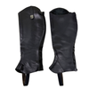 Tucci Mini-Chaps in Black