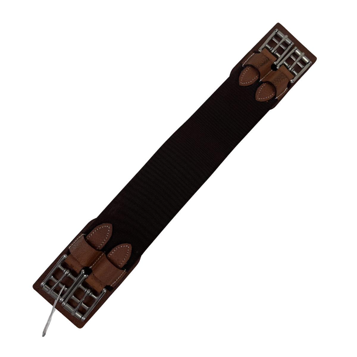 Butet Elastic Dressage Girth in Gold