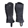 Tucci Mini-Chaps in Black