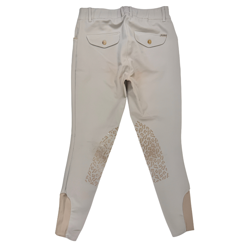 Dada Sport 'Giovani' Breeches in Tan