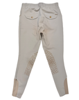 Dada Sport 'Giovani' Breeches in Tan