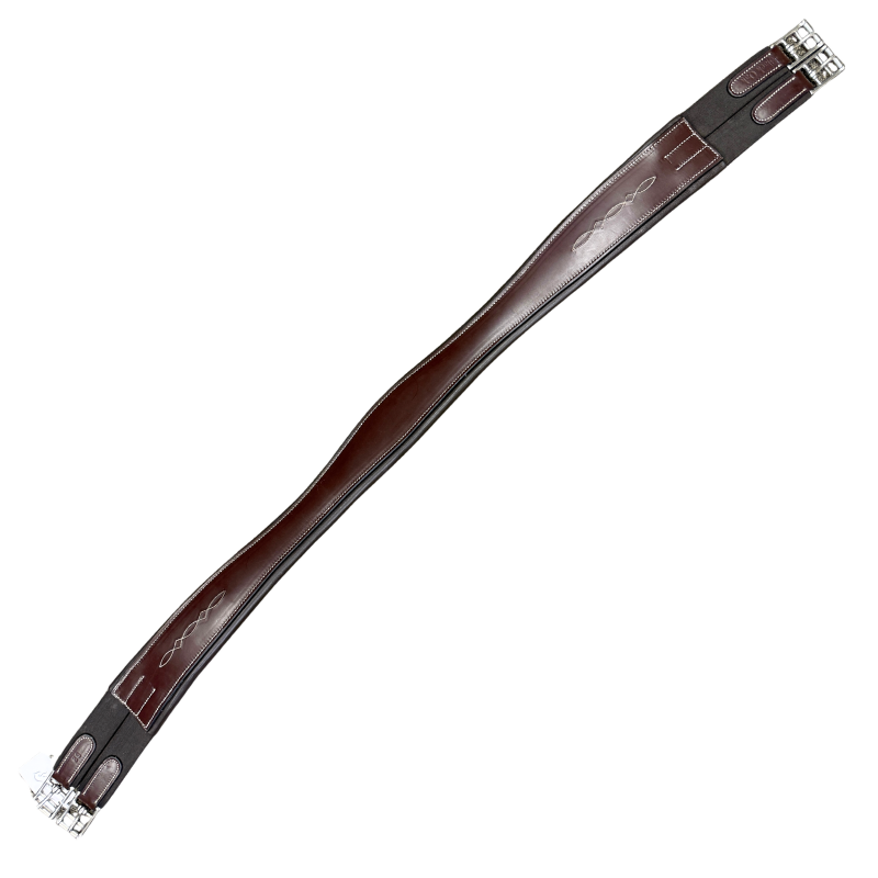 Black Oak 'Eco Hunter' Girth in Brown