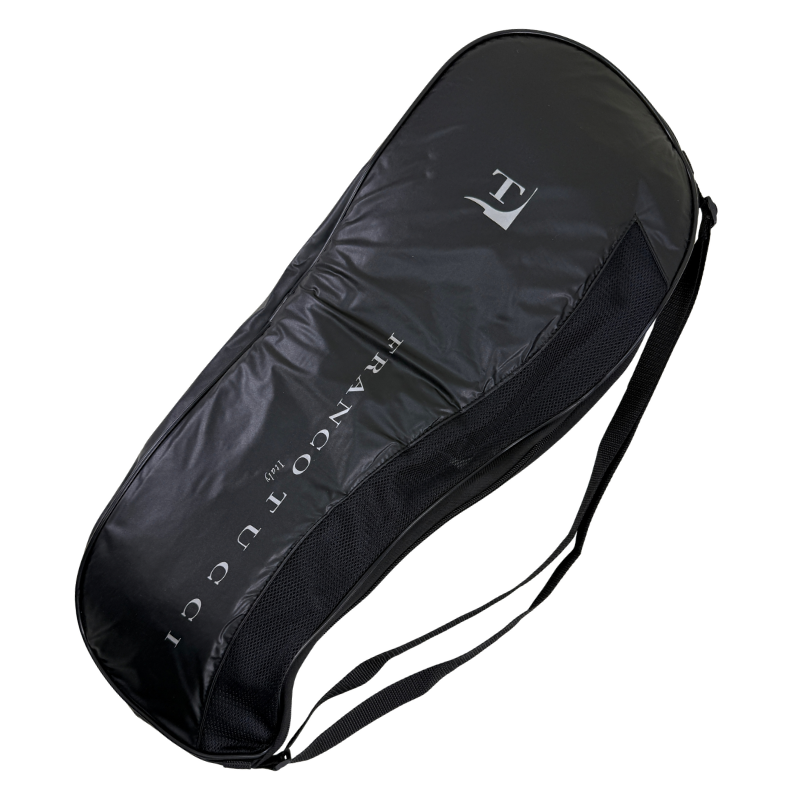 Tucci Mini-Chaps in Black