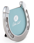 Arthur Court Horseshoe Photo Frame