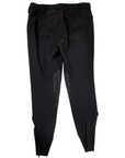 Vestrum 'Syracuse' Knee-Grip Breeches in Black