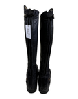 Parlanti Miami Classic Field Boots in Black