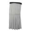 Dara James Designs Stock Tie in White/Green/Black 