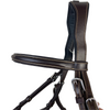 Voltaire Design Figure 8 Bridle in Brown - Full
