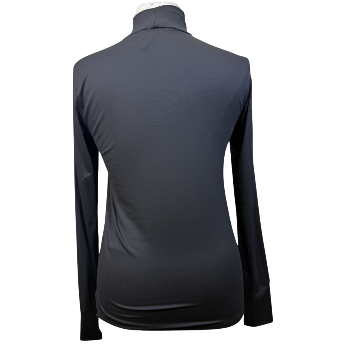For Horses 'ISA' Schooling Shirt in Black