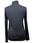 For Horses 'ISA' Schooling Shirt in Black